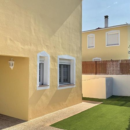 Chalet Villafranca Menorca Con Piscina Privada Кала-ен-Бош Екстер'єр фото